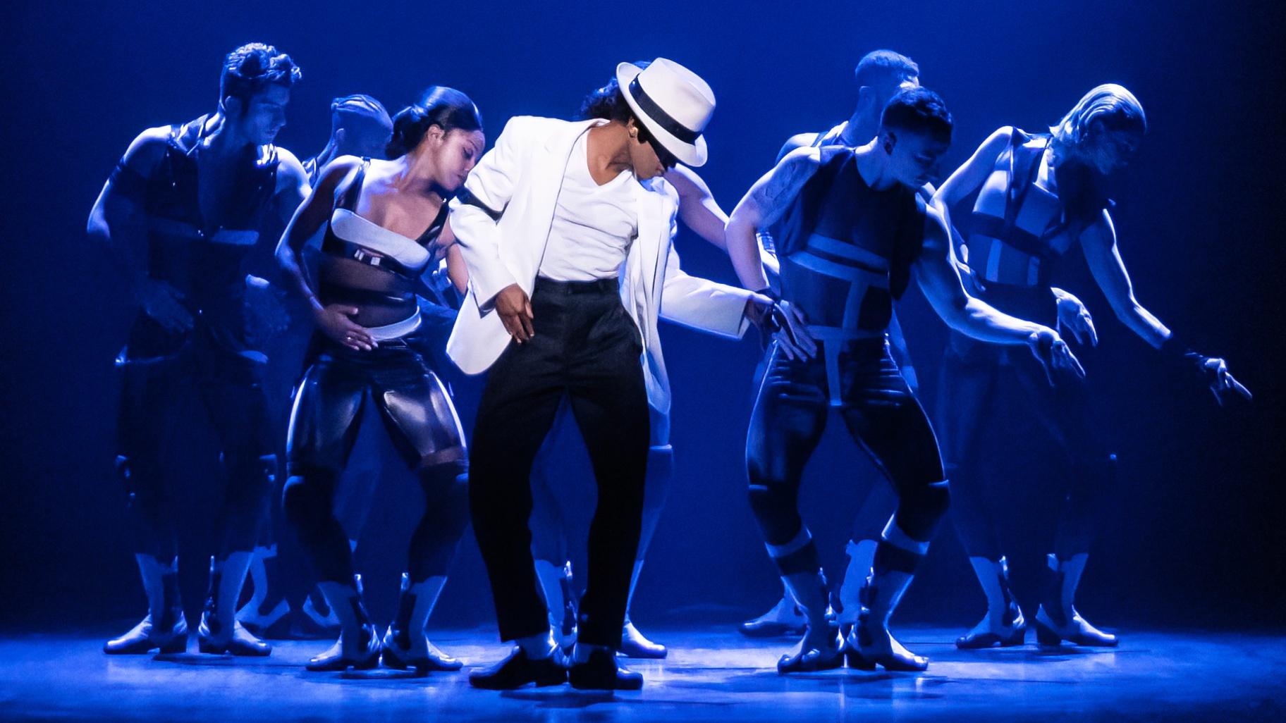 The Complex Genius of Michael Jackson Brought to Life in ‘MJ: The